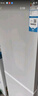 海爾（Haier）冰箱云柔米膚感218升三開(kāi)門(mén)中門(mén)軟冷凍家用小型小容量迷你節能省電租房宿舍小冰箱BCD-218LHC300GL 曬單實(shí)拍圖