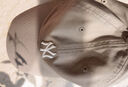 MLB棒球帽男女時(shí)尚休閑鴨舌帽軟頂情侶禮物3ACP7701N-50BGS 曬單實(shí)拍圖