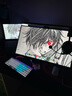 MelGeekMADE68 PRO+磁軸鍵盤(pán)TTC萬(wàn)磁王紫心軸RT0.01電競游戲客制化機械無(wú)畏契約打瓦小蜜蜂情侶 MADE68 PRO+紫光【紫心軸】 有線(xiàn)MelGeek 68鍵 曬單實(shí)拍圖