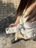圖拉斯支點(diǎn)殼O3L【正品直營(yíng)丨小王子聯(lián)名】適用蘋(píng)果17promax手機殼iphone17pro磁吸支架16防摔透明全包 【沙漠之泉】相機按鍵全包 iPhone17ProMax 曬單實(shí)拍圖