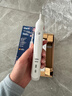 歐樂B（Oral-B）成人電動牙刷P4000深度清潔牙齦按摩3D聲波P系列圓頭送男友送女友情侶禮贈生日禮物 P4000天穹藍(lán) 曬單實拍圖