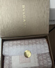 寶格麗（BVLGARI）白晶淡香氛50ml清新花香調女士香水禮盒送女友生日禮物 曬單實(shí)拍圖