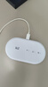 中興（ZTE）U10L隨身wifi6可移動(dòng)無(wú)線(xiàn)wifi免插卡隨行車(chē)載上網(wǎng)卡便攜式上網(wǎng)寶支持5G/4G設備全國通用流量2025款 曬單實(shí)拍圖