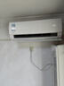 美的空調掛機 酷省電 大1.5匹 新一級能效 家電國家補貼20% 臥室變頻冷暖 KFR-35GW/N8KS1-1無憂安裝 曬單實拍圖
