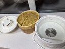 olayks立時(shí) 竹木蒸籠蒸鍋 竹云香竹籠電蒸鍋 多功能早餐機家用 速熱包子不滴水可定時(shí)預約保溫升級款 2層 曬單實(shí)拍圖