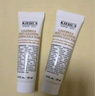 科顏氏（Kiehl's）金盞花清透潔面啫喱30ml*2 氨基酸深層清潔 曬單實(shí)拍圖