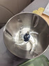 摩飛電器（Morphyrichards）絞肉機 家用套娃絞餡機碎肉機 電動(dòng)多功能輔食料理機打蒜攪拌機 不銹鋼三碗 MR9401A 曬單實(shí)拍圖