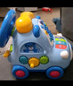 鑫思特（XST）兒童多功能電話(huà)車(chē)玩具1歲3小熊早教中英雙語(yǔ)音樂(lè )手機座機生日禮物 曬單實(shí)拍圖