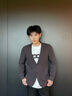 報(bào)喜鳥【可運(yùn)動(dòng)西服】秋季新款李乃文明星同款商務(wù)休閑西服通勤外套單西 深棕色 48 A(175/96) 曬單實(shí)拍圖