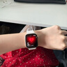 Apple Watch Series 10 蘋(píng)果二手智能手表 S10 輕薄超大先進(jìn)顯示屏 玫瑰金/GPS 46MM 曬單實(shí)拍圖