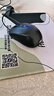華碩（ASUS）MU101C有線(xiàn)辦公鼠標 筆記本鼠標 輕音按鍵 即插即用 舒適 MU101C有線(xiàn)辦公鼠標 黑色 曬單實(shí)拍圖