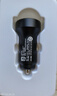 飛利浦（Philips）車(chē)載充電器超級快充頭72W蘋(píng)果17/16華為汽車(chē)點(diǎn)煙器一拖二轉換器4116 曬單實(shí)拍圖