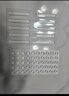 墨斗魚(yú)硅膠防撞貼PU防撞條門(mén)把手冰箱柜門(mén)防撞神器防磕碰透明靜音顆粒 曬單實(shí)拍圖