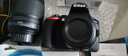 尼康\/Nikon D3200 D3400 D5300 D5600二手單反相機入門(mén)級半畫(huà)幅高清旅游 尼康D3500 尼康18-105VR防抖鏡頭【街拍風(fēng)景日?！?99成新 曬單實(shí)拍圖