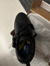 斯凱奇（SKECHERS）男士皮鞋秋季厚底休閑鞋商務(wù)通勤板鞋軟底舒適上班鞋210835 曬單實(shí)拍圖