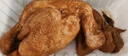 德州扒雞山東特產(chǎn)禮品熟食臘味燒雞開袋即食五香精選童子雞500g1斤 曬單實拍圖