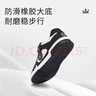 泰蘭尼斯秋季兒童運動(dòng)鞋男童時(shí)尚百搭休閑鞋防滑軟底板鞋白/黑28 曬單實(shí)拍圖