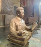 鑄銅雕像定制名人肖像藝術(shù)雕塑肖像真人像泥塑紀念父母親人物銅像 石材石雕肖像定制 曬單實(shí)拍圖