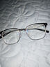 BOLON暴龍近視眼鏡25年王鶴棣同款新品鈦框男復古休閑鏡框BA7009 B15 曬單實(shí)拍圖