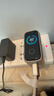 ANKER安克智顯充140W充電器套裝 氮化鎵屏顯type-c多口pd快充100W頭適用蘋果17iPhone手機筆記本電腦 銀 曬單實拍圖