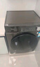 美的（Midea）滾筒洗衣機全自動(dòng)家用【MG100V36T】懶人超薄10公斤 以舊換新 家電國家補貼20% 一級能效 內衣洗  曬單實(shí)拍圖