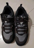 迪卡儂（DECATHLON）徒步鞋戶外登山鞋防水防滑運動鞋透氣徒步鞋子ODS MH100低幫 男款-黑灰色 42 曬單實拍圖