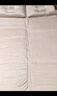 探險者（TAN XIAN ZHE）充氣床墊自動(dòng)充氣墊打地鋪防潮墊戶(hù)外露營(yíng)床墊便攜野餐車(chē)載氣墊床 【加厚5CM】米白雙人-波紋款 曬單實(shí)拍圖