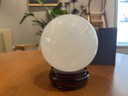 胖東來(lái)品質(zhì)天然水晶原石白水晶球擺件晶石礦石收藏白色水晶能量石 【原礦晶體約7厘米】?jì)?yōu)選曜晶級 曬單實(shí)拍圖