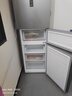 美的（Midea）三門(mén)249家用電冰箱小型三開(kāi)門(mén)無(wú)霜變頻一級能效多門(mén)宿舍租房以舊換新小冰箱MR-249WTPE國家補貼 曬單實(shí)拍圖