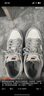 耐克NIKE男子休閑板鞋 DUNK 經(jīng)典緩震運動(dòng)鞋 IB3079-101灰色43 曬單實(shí)拍圖