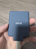 OISLE【3C認證·超便攜】通用背夾充電寶適用蘋(píng)果安卓16iPhone17ProMax13mini14外置電池12超薄小巧迷你 藍色4225mAh裸機/薄殼款 TYPE-C蘋(píng)果15/安卓手機通用 曬單實(shí)拍圖