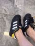 阿迪達斯 （adidas）adidas三葉草貝殼頭SUPERSTARII男女休閑鞋 JI0079 37碼 曬單實(shí)拍圖