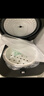 美的IH加熱一級能效電飯煲電飯鍋1-2-3人用 陶瓷內膽家用智能定時(shí)迷你電飯煲3升快速飯柴火飯電煮飯煲 【一級能效 IH加熱】25年新品 3L 曬單實(shí)拍圖