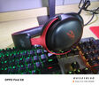 iKF V11 Pro7.1四模無線游戲耳機(jī)頭戴式7.1環(huán)繞音效藍(lán)牙有線電競專用三角洲FPS無畏契約辨位 黑紅色 曬單實拍圖