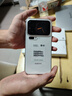 小米（MI）Xiaomi 17 Pro 6.3英寸小尺寸旗艦手機 徠卡5倍光學(xué)變焦 超窄四等邊 6300mAh大電池 小米手機17pro 白色 12GB+512GB 曬單實(shí)拍圖