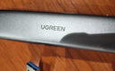綠聯(lián)（UGREEN） Type-C擴(kuò)展塢千兆有線網(wǎng)卡網(wǎng)口轉(zhuǎn)HDMI轉(zhuǎn)接頭usb分線器通用蘋果電腦 4合1【千兆網(wǎng)卡+USB3.0*3】20920 曬單實(shí)拍圖