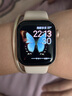 Apple Watch Series 10 蘋果智能手表 s10原裝運(yùn)動手表 【S10】鋁金屬 玫瑰金 42mm GPS版【質(zhì)保1年】 曬單實(shí)拍圖