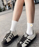 阿迪達斯 （adidas） 三葉草  SUPERSTAR II 2025秋男鞋女鞋同款運動(dòng)休閑鞋 KK4473 39 曬單實(shí)拍圖