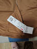 優(yōu)衣庫女裝無(wú)縫羽絨連帽外套/外套夾克25秋冬新款478577 34 駝色 XL /165/92A 曬單實(shí)拍圖