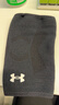 安德瑪（Under Armour）男女健身防護籃球網(wǎng)球羽毛球加壓透氣肘關(guān)節護手肘運動(dòng)護具 護肘M 曬單實(shí)拍圖
