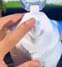 恩爾美（nRMEi）保溫保冷杯大容量初高中學(xué)生男款316噸桶噸吸管運動(dòng)水壺冰霸杯子 曬單實(shí)拍圖