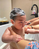 初蔓兒童沐浴露洗發(fā)水二合一3-6-12歲嬰幼兒寶寶止癢保濕洗護沐浴乳液 【兒童專(zhuān)研】洗發(fā)沐浴二合一600ml 冠軍推薦兒童洗發(fā)沐浴二合一TOP 曬單實(shí)拍圖