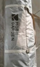 牧高笛（MOBIGARDEN）假日山居5.9帳篷 戶(hù)外露營(yíng)自動(dòng)速開(kāi)黑膠帳篷 NX23661011 晨霧白 曬單實(shí)拍圖