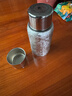 飛劍（feijian）純鈦保溫杯茶水分離泡茶水杯戶(hù)外便攜商務(wù)禮品鈦杯高檔燜茶杯定制 皓月銀290ml 曬單實(shí)拍圖