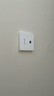 普聯(lián)（TP-LINK） 全屋WiFi6無(wú)線(xiàn)ap面板千兆套裝ax3000網(wǎng)絡(luò )覆蓋ac+ap易展組網(wǎng)Poe路由器 【IPTV版】4個(gè)面板+9口路由【5色可選】 曬單實(shí)拍圖