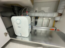 海爾（Haier）國家補貼20%小廚寶電熱水器 EC6.6FA好水質(zhì)一級能效 2200W速熱 家用廚房小型儲水式節能保溫熱水寶 曬單實(shí)拍圖