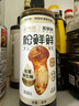 松鮮鮮X京覓 特級松茸鮮生抽618mL釀造醬油【0添加】炒菜涼拌提鮮調料 曬單實(shí)拍圖