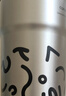 卡羅特保溫杯情侶咖啡杯便攜隨行長(zhǎng)效保冷杯子男女不銹鋼水杯男高級(jí)銀 曬單實(shí)拍圖