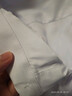 貓人襯衫男長(cháng)袖純色商務(wù)職業(yè)正裝男士棉質(zhì)白襯衫工裝外套休閑襯衣男 曬單實(shí)拍圖