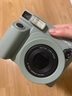 INSTAX富士instax立拍立得 一次成像相機 寬幅大視野 WIDE400 原野綠（WIDE300升級款）  曬單實(shí)拍圖
